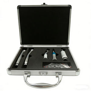 In Offerta Set di Manipoli Dentali ad Aria Compressa a Bassa e Alta Velocità <span class=keywords><strong>Kit</strong></span> Manipoli Dentali per Trattamento Dentale - Product Image 6