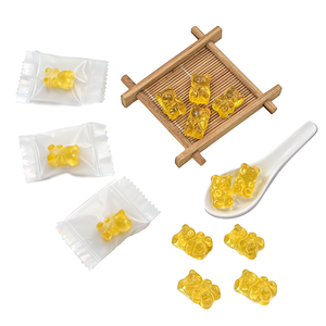 Bonbons Gélifiés aux Plantes : Complément Alimentaire Énergisant pour la Nutrition et le Bien-être des Hommes Actifs – Vente en Gros Usine - Product Image 1