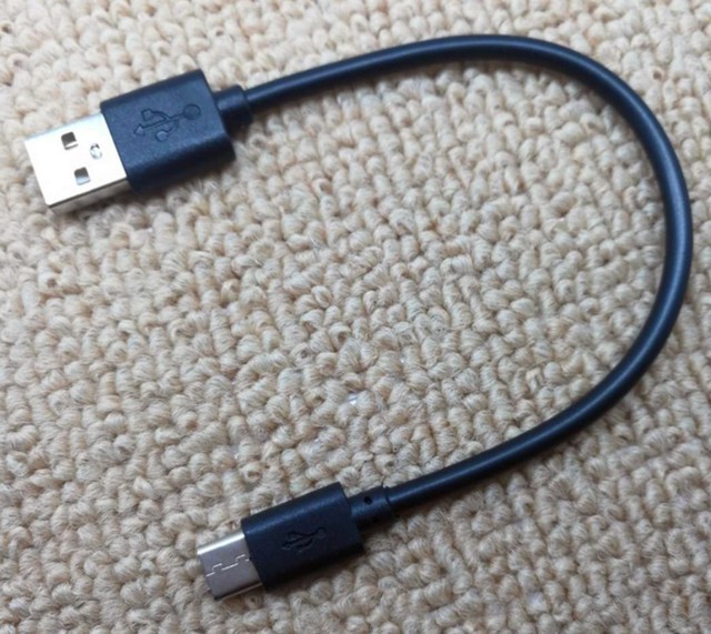 15cm Short Thick OD4mm Factory Direct Supply Micro V8 / Type c Usb-c Usb Charger Fast Charging Data Cords Cables for iphone