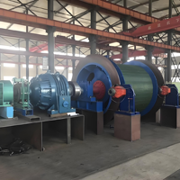 JTP Madencilik Vinci 4.5T Yük Kapasitesi Kompakt Boyut Minimal Alan Kaplaması 670m Eğimli ve Dikey Şaft Kullanımı İçin