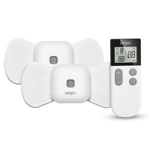 Dispositivo Portátil <span class=keywords><strong>de</strong></span> Alivio del <span class=keywords><strong>Dolor</strong></span> Corporal por Pulsos Eléctricos, Estimulador Muscular EMS Inalámbrico, Máquina TENS <span class=keywords><strong>de</strong></span> <span class=keywords><strong>Fisioterapia</strong></span> - Product Image 1