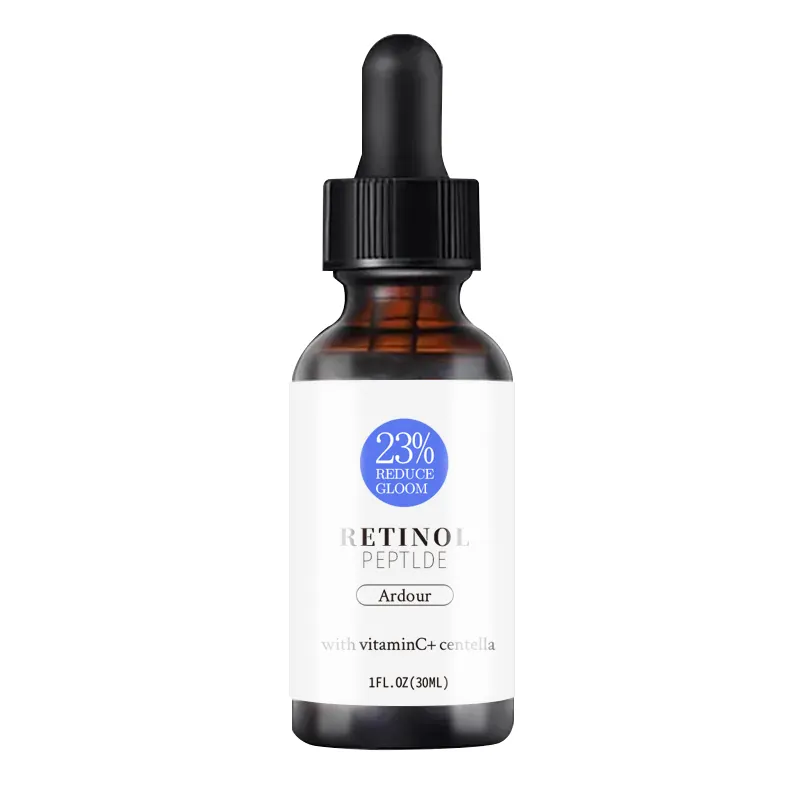 Originele Vloeibare Huidverzorging Hydraterende Reparatie Verbeteren Ruwe Vitamine E Verstevigende Essence Retinol Serum