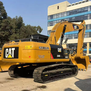 รถขุดมือสอง CAT 330D2L ราคาถูก คุณภาพเยี่ยม รถขุดมือสอง CAT ขาย - Product Image 1