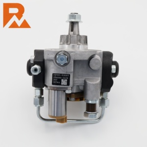 Pompe d'injection de carburant 294000-0618 22100-E0037 pour moteur J05E - Product Image 4