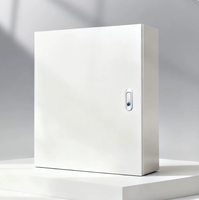 Boîtier de distribution vide à montage en surface, petit coffret de distribution électrique domestique, boîtier de commande, boîtier pour équipement de surveillance