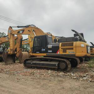 Precio al por mayor usada Caterpillar CAT 320CL excavadora usada CAT 320CL 312 320 315 330 336D 336E Excavadora hidráulica sobre orugas - Product Image 2
