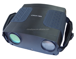 Jumelles de chasse thermiques portables 1 km avec laser de nuit et caméra multifonction HP-MRC0536C - Product Image 3