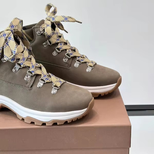 Zapatillas Deportivas de Alta Gama Originales para Mujer, Nuevas Alpargatas para Mujer, Zapatillas Deportivas Clásicas Vintage Negras para Hombre, Zapatillas Deportivas Burberrying para Mujer - Product Image 6