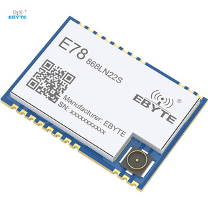 Ebyte E78-868LN22S <span class=keywords><strong>Long</strong></span> <span class=keywords><strong>Range</strong></span> Lora Wan Máy Phát Không Dây Thành Phố Thông Minh Cảm Biến Đỗ Xe 868 MHz Lorawan Module Iot - Product Image 1