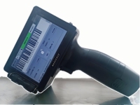 Digitale Handmatige Vervaldatum Printer Leverancier G100e Draagbare Slimme Inkjetprinter