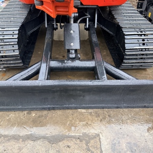 Excavadora Compacta Usada Kubota U55-4, Original de Japón, Maquinaria de Construcción Flexible - Product Image 6