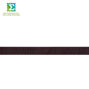 Cinta de Jacquard de Poliéster de Alta Calidad 100%, Material Premium de Taiwán para Accesorios de Ropa - Product Image 2