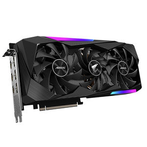 Tarjeta Gráfica para Juegos GIGABYTE <span class=keywords><strong>AORUS</strong></span> RTX <span class=keywords><strong>3070</strong></span> <span class=keywords><strong>MASTER</strong></span> <span class=keywords><strong>8G</strong></span> Usada, con 8GB de Memoria GDDR6, Compatible con OverClock - Product Image 2