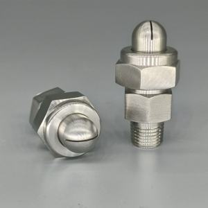 يوهو BHC نوع UniJet الهواء تهب قبالة جهاز إزالة الغبار التبريد رشاش المروحة المسطحة فوهة ، البخار شقة مروحة الهواء الفوهات - Product Image 4