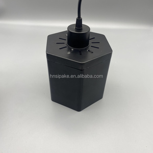 Lampe de Nouvel An en aluminium écologique pour terrariums Réservoirs de reptiles Dôme de tortue lézard Salon COLLESUN OEM - Product Image 1