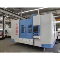 Fraiseuse verticale CNC durable VMC1580 8000 tr/min 24ATC automatique BT50 commande Fanuc broche simple