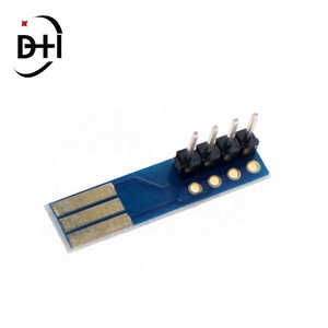 I2C สำหรับ Wii WiiChuck Nunchuck อะแดปเตอร์ ชิลด์โมดูลบอร์ดสำหรับ Arduino - Product Image 4