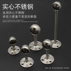 Porte-serviettes à bride en acier inoxydable avec couvercle, finition brossée, pour salle de bain, de la marque Suzhou Science Popularization - Product Image 4