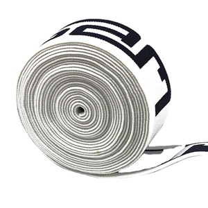 Biểu Tượng Tùy Chỉnh Jacquard In Silicone Băng Đàn Hồi Ban Nhạc Bền Thiết Kế Vải Webbing Với Độ Đàn Hồi Tuyệt Vời - Product Image 5