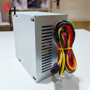 ATX standar 200W 230W 250W 300W 450W 500W ATX 80 Plus catu daya komputer psu Desktop PC catu daya