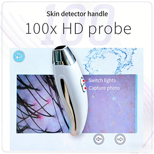 Productos de Belleza, Herramientas para el Cuidado de la Piel, Máquina de Hidrodermoabrasión 7 en 1, Hidrógeno de Escritorio para el Cuidado Facial - Product Image 2