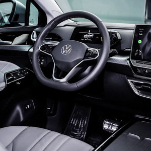 2024 2025 Trung Quốc tự động id.6 x 7 ghế thủ crozz Pro SUV EV tay trái lái xe năng lượng mới Xe điện volkswagens id6 x - Product Image 6