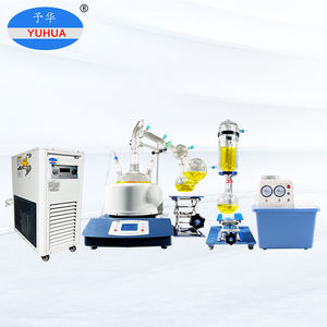 Máquina de extracción de etanol, equipo de destilación de aceite esencial, evaporador rotatorio, precio - Product Image 1