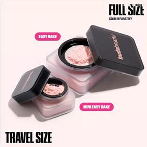 Polvo de fijación de maquillaje Mineral de belleza de larga duración resistente al agua fácil de hornear personalizado corrector de cobertura completa con polvo suelto de protección solar - Product Image 2