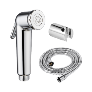 FEIDU ABS <strong>Plastic</strong> Chrome Handheld <strong>Sprayer</strong> Head for <strong>Toilets</strong> <strong>Bidet</strong> Hand Held <strong>Sprayer</strong> Tap - Product Image 1
