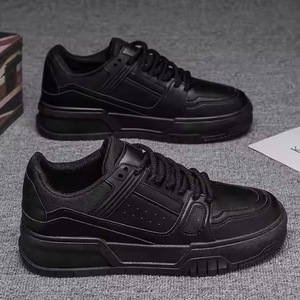 Zapatos de Hombre de Diseñador de Marca de Lujo de Alta Calidad, Zapatos Casuales de Cuero de Lujo para Caminar, Zapatillas Clásicas de Marca de Lujo para Mujer - Product Image 3