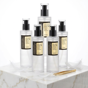 ผลิตภัณฑ์ดูแลผิวหน้าจากเกาหลี เซรั่มบำรุงผิว มอยเจอร์ไรเซอร์ สารสกัดจากเมือกหอยทาก สเนล มิวซิน แอดวานซ์ สเนล 96 มิวซิน พาวเวอร์ เอสเซนส์ 100 มล. - Product Image 1