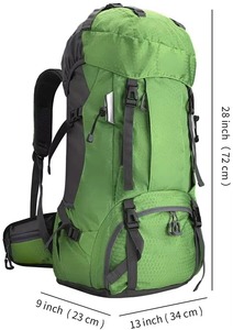 <span class=keywords><strong>Sac</strong></span> à <span class=keywords><strong>dos</strong></span> de <span class=keywords><strong>randonnée</strong></span> pour trekking Bonne qualité 56L <span class=keywords><strong>Sac</strong></span> à <span class=keywords><strong>dos</strong></span> de <span class=keywords><strong>randonnée</strong></span> avec housse de pluie pour camping en plein air - Product Image 2