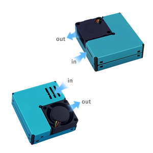 Sensor de Calidad del Aire SENTECH DA DAB UART/PWM, Sensor Láser de Polvo, Sensor de PM2.5 y PM10 - Product Image 3