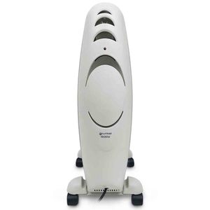 Radiateur électrique Grunkel 1500W avec roulettes pour usage domestique - Product Image 6