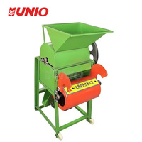 Décortiqueuse automatique haute performance à prix d'usine pour petites exploitations agricoles et usage domestique – Machine à décortiquer les arachides et les cacahuètes