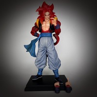 Figurine d'action Dragon, Super 4 Vegeta, modèle de main de rechange, anime PVC, statue JT, jouet tendance, décoration périphérique GK