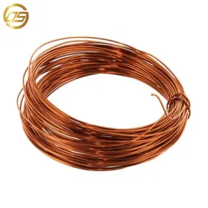 纯铜线圈H90电线铜线规格漆包铜线