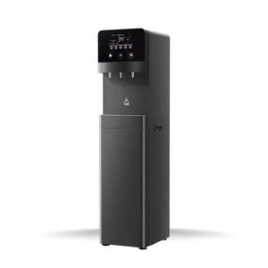 Distributeur d'eau vertical OEM à osmose inverse UF, purificateur à 3 robinets chaud/froid pour hôtel et maison - Product Image 1
