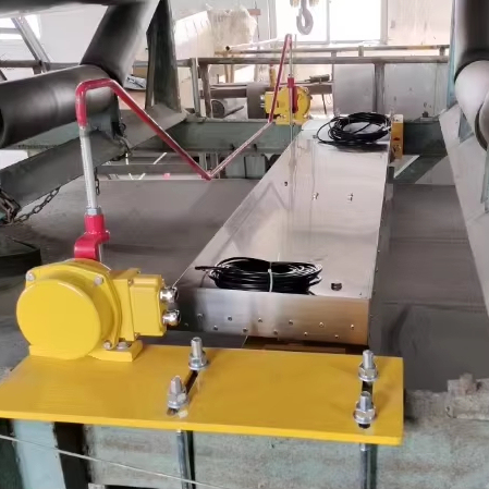Tangshan Xieli 23 Years Factory Industrial Belt Conveyor Tear Protection Switch Smart IP65 Aluminum Alloy XLZL-Y CE ISO