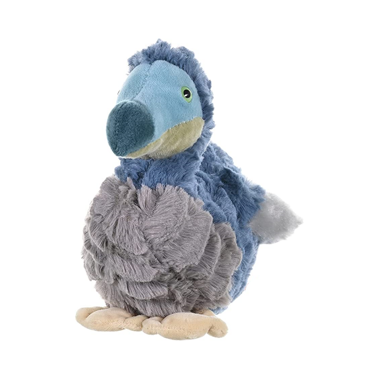 Dodo плюшевая игрушка в виде животных, подарки для детей, Cuddlekins 8-дюймовая упаковка, Гуандун, унисекс, дикие размеры