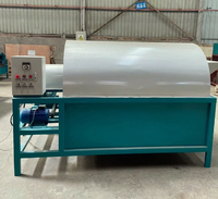 Rôtissoire rotative à tambour/friteuse/machine à boulanger