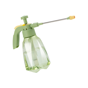 Handheld Air <b>Pressure</b> <b>Sprayer</b> 1.5L PP Durable Portable Indoor/Outdoor Garden Farm Use Multi-Purpose Manual Spray Bottle - Product Image 2