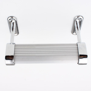 Tringle de penderie à fixation au plafond Yitongzuo en alliage de zinc moulé sous pression, non amovible, moderne et simple A 06 - Product Image 1