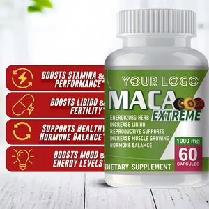 Supplément OEM Willpower Boost & Sports Nutrition: Formule d'amélioration de la vitalité masculine pour soulager la fatigue et augmenter l'intimité - Product Image 5