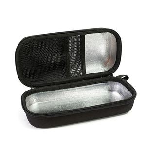 Étui isotherme portable en EVA imperméable pour insuline, sac de rangement thermique avec blocs réfrigérants réutilisables pour stylos à insuline pour diabétiques - Product Image 3