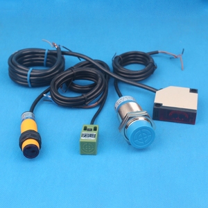 เซ็นเซอร์ชนิดนำไฟฟ้า Ifm Proximity Sensor แบบหน้าจอป้องกันชนิด NPN NC Dc 12-24V LJC18A3-5-Z/AX - Product Image 6