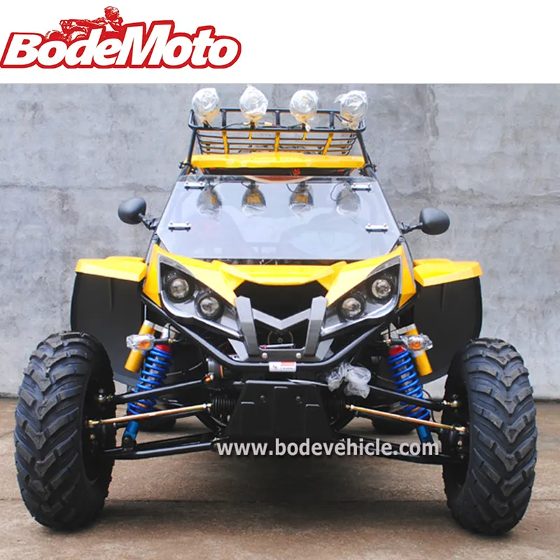 Bode 1500cc EEC Buggy Auto 4x4 Für Erwachsene EFI Manual Pedal Go Karts