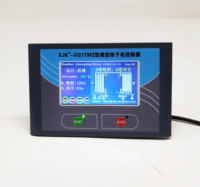 Contrôleur de sécheur d'air à déshydratant sans chaleur XJK-XG1T Pro avec écran tactile de 4,3 pouces, point de rosée -80~20, température de fonctionnement -25 55C /