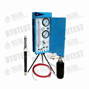 Medidor de presión de campo Menard in situ de suelo portátil para pruebas de capacidad de carga en sitio - Product Image 2