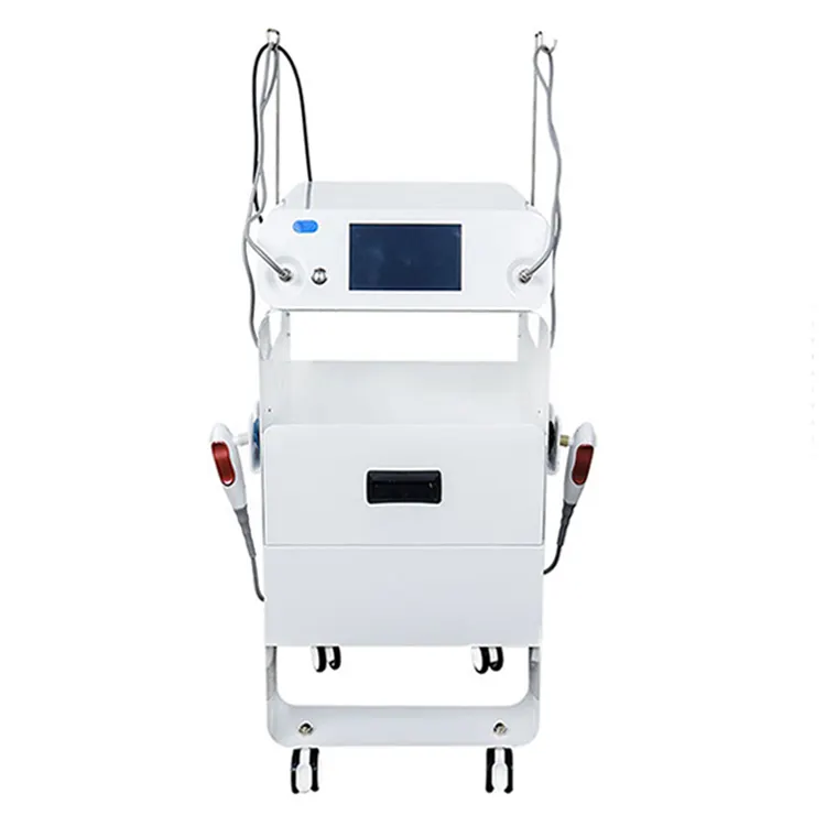 Corps portatif de forme de voiles amincissant la lipocavitation de machine amincissant la machine rf